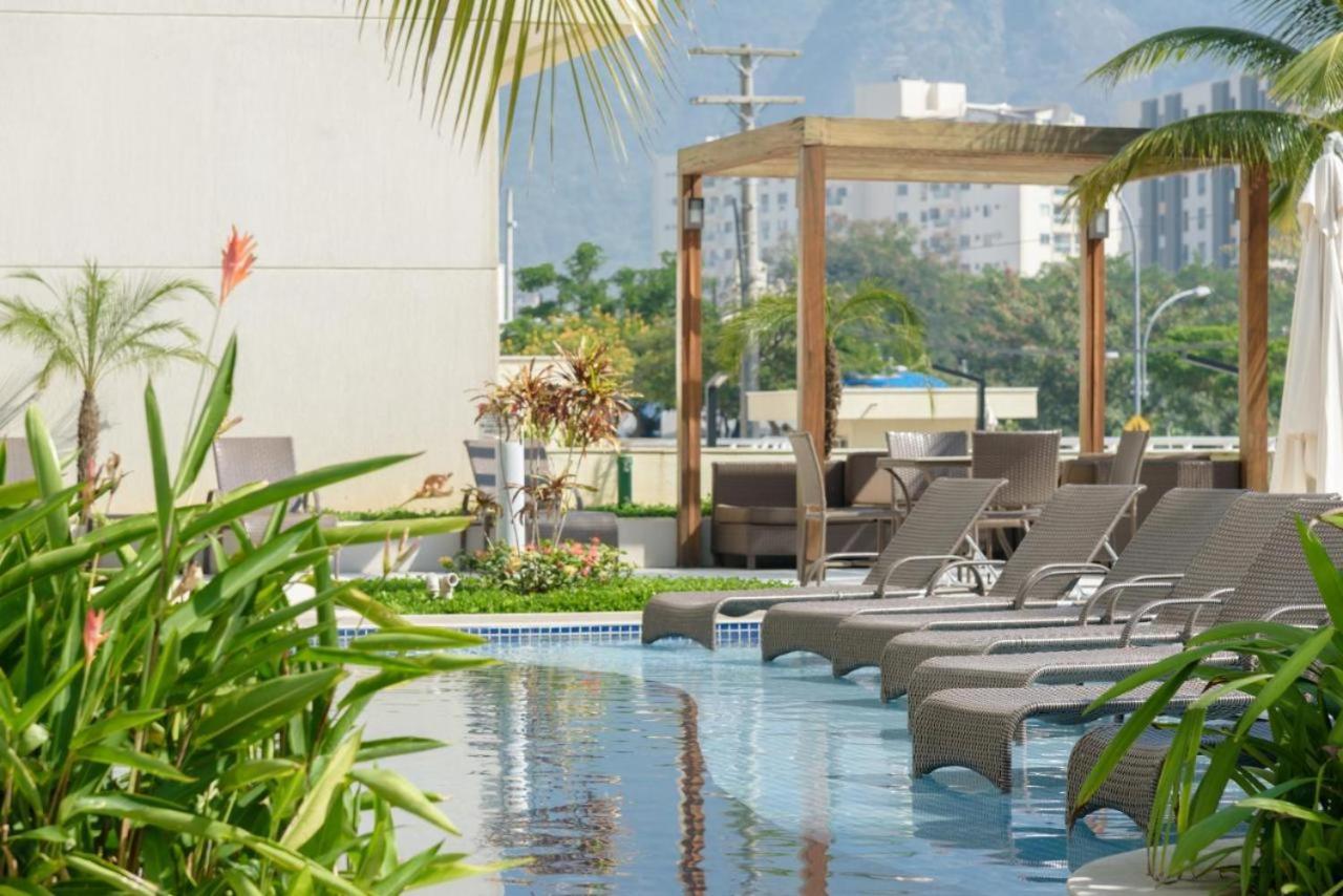 Verano Stay Apart Hotel Rio de Janeiro Exteriér fotografie